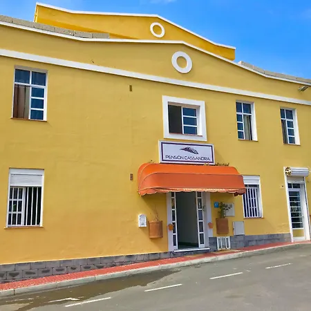 Pension Cassandra-3